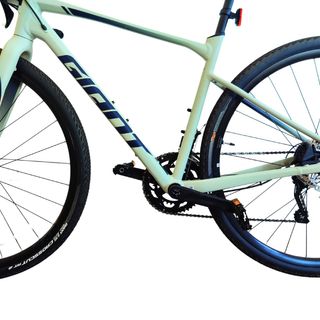 Giant Revolt 1 Bicicleta Gravel GRX carril montaña