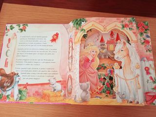 A pequena Princesa e os póneis mágicos