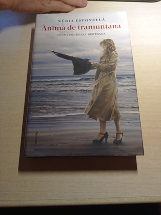 Llibre Ànima de tramuntana