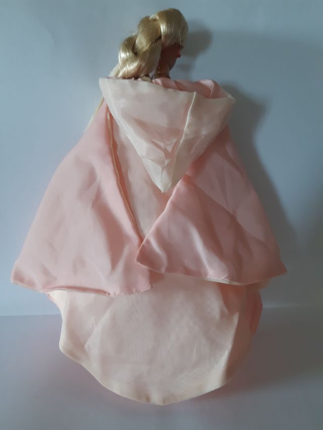 Conjunto Vestido Italia Barbie (2000)