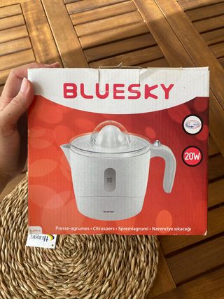 Exprimidor Electrico