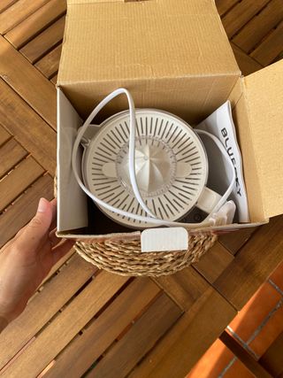 Exprimidor Electrico