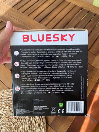 Exprimidor Electrico