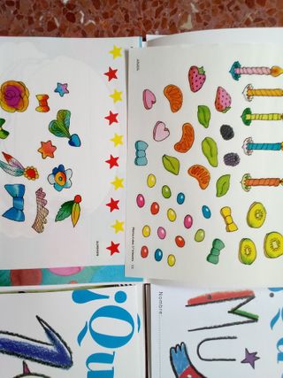 Método de educación infantil 4 años "Qué idea"