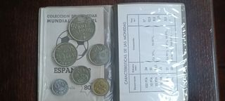 Monedas Mundial 82