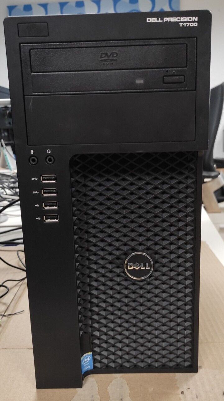 Dell Precision T1700 16Gb SSD 480GB WIN10 Pro.