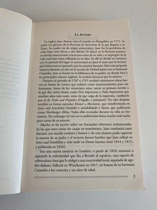 Persuasión - Jane Austen (Bilingüe)
