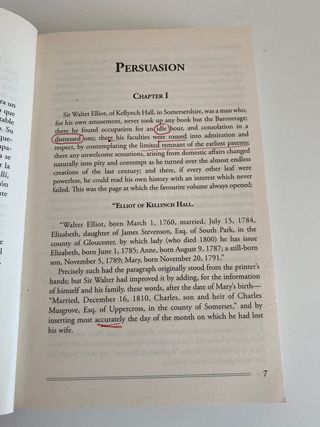 Persuasión - Jane Austen (Bilingüe)
