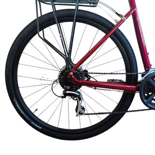 Bicicleta Giant Roam 3 Acera Paseo Carril Gravel
