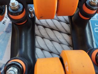 Platina / Base patines hockey