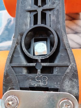 Platina / Base patines hockey