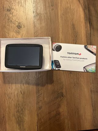 TOMTOM VIA 52