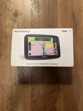 TOMTOM VIA 52