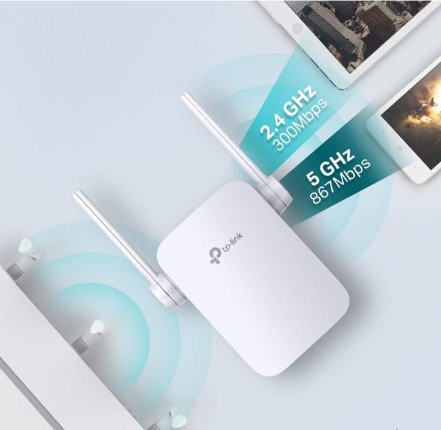 TP-Link Repetidor