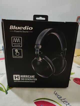 AURICULARES BLUETOOTH BLUEDIO