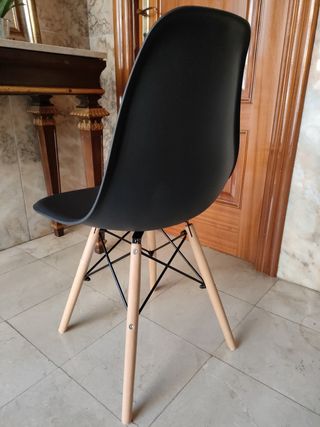 sillas nuevas nórdicas