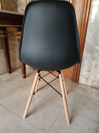 sillas nuevas nórdicas