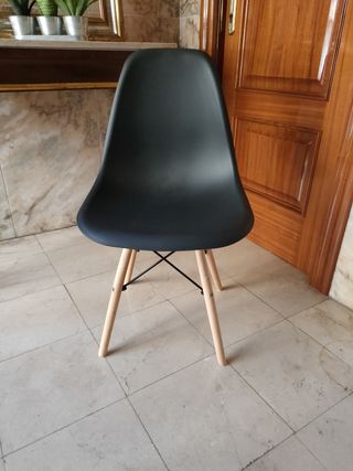 sillas nuevas nórdicas