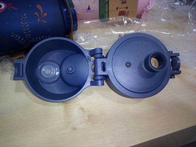 Botella agua  SIN BPA NUEVA