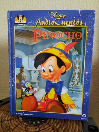 LIBROS DISNEY- Hércules, Pinocho...