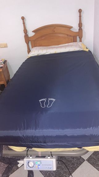 COLCHON ANTIESCARAS MOBI 3+