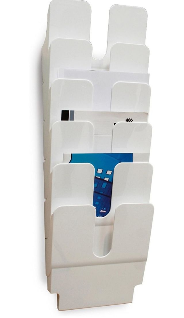 Dispensador de folletos