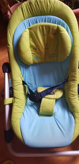 Hamaca infantil de Jane