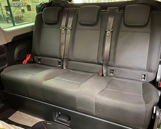 Asientos de coche 