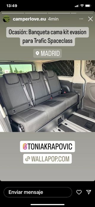 Asientos de coche 