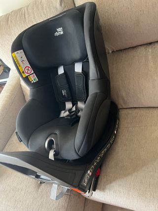 Silla Britax Römer Dualfix i-Size