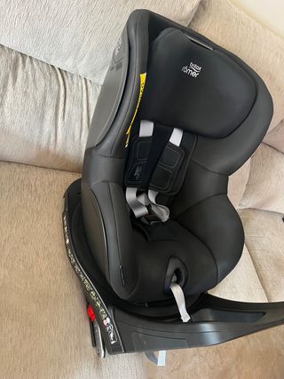 Silla Britax Römer Dualfix i-Size