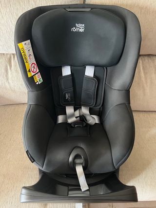 Silla Britax Römer Dualfix i-Size