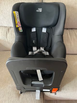 Silla Britax Römer Dualfix i-Size