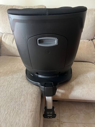 Silla Britax Römer Dualfix i-Size