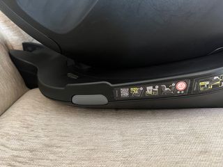 Silla Britax Römer Dualfix i-Size