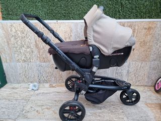 Sedia e culla Jane Trider car 2 + REGALI