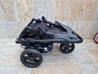 Sedia e culla Jane Trider car 2 + REGALI