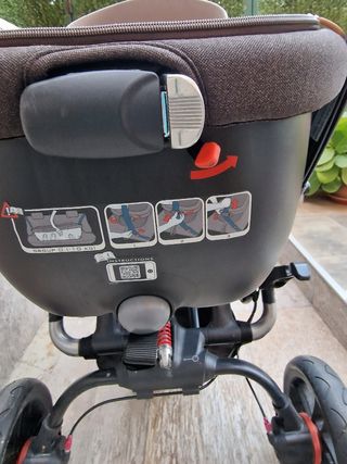 Sedia e culla Jane Trider car 2 + REGALI