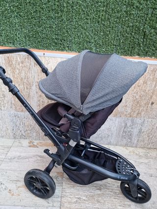 Sedia e culla Jane Trider car 2 + REGALI