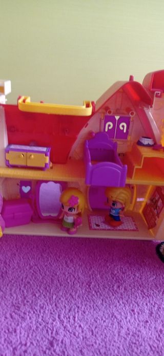 Casa de Pin y Pon