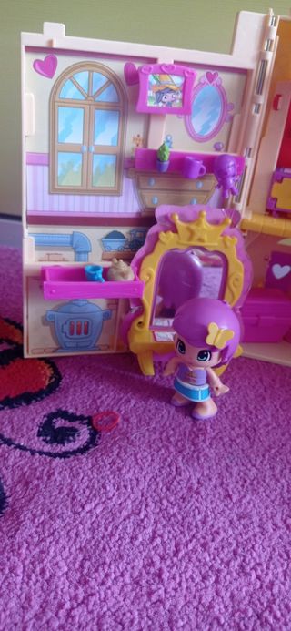 Casa de Pin y Pon