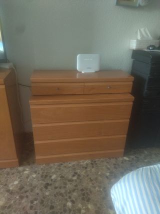 Módulos de comedor