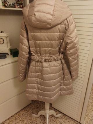 Plumón largo reversible