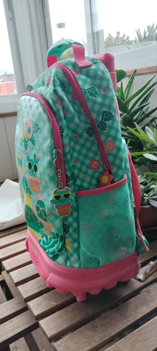 Mochila Totto