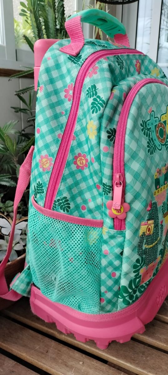 Mochila Totto