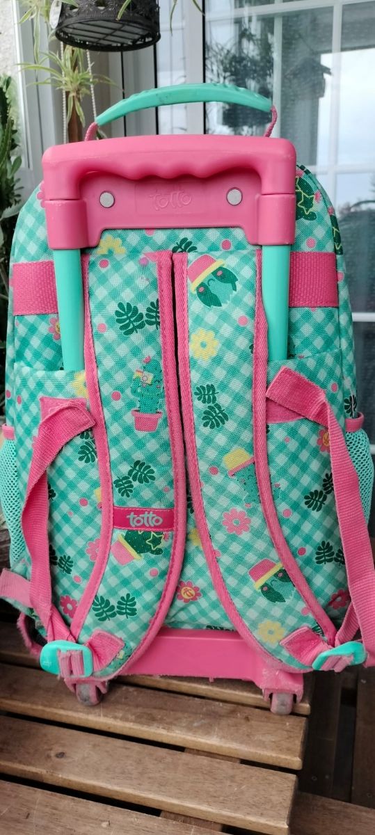 Mochila Totto