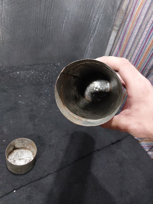 Lata porta documentos