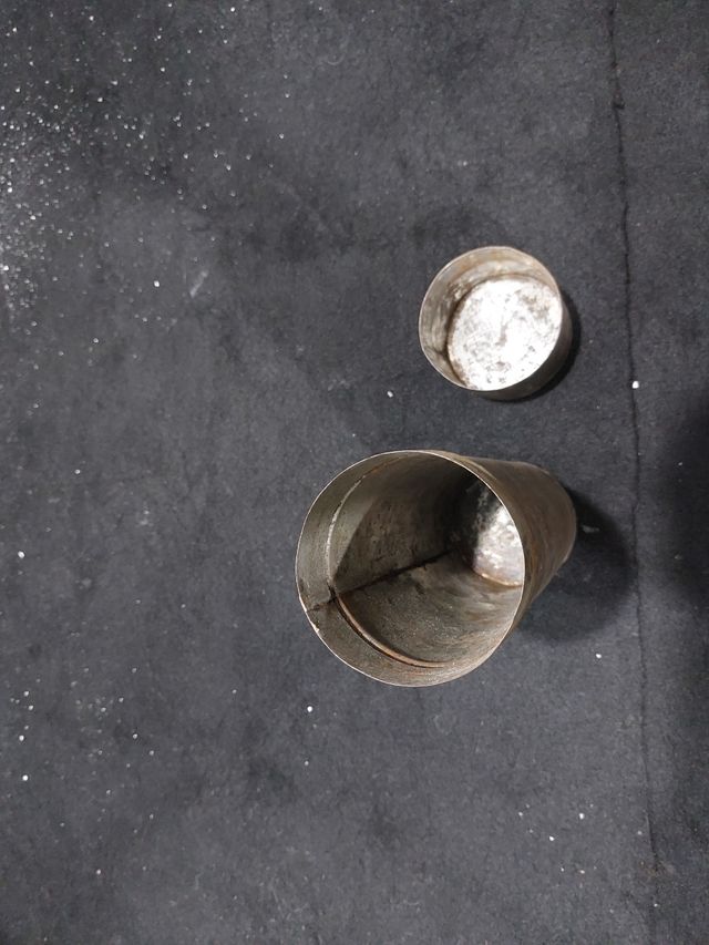 Lata porta documentos