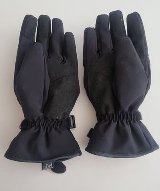 Guantes de moto mujer