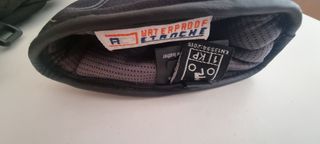 Guantes de moto mujer